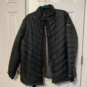 Columbia omniheat interior xxl coat.